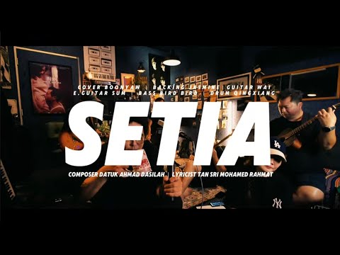 SETIA ｜ COVER