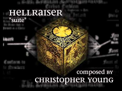 HELLRAISER 'suite' composed by Christopher Young