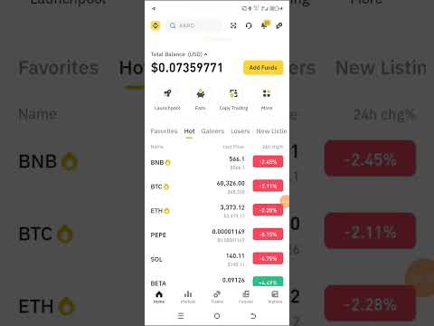 How To Transfer/Withdraw USDT From Binance To OKX Exchange