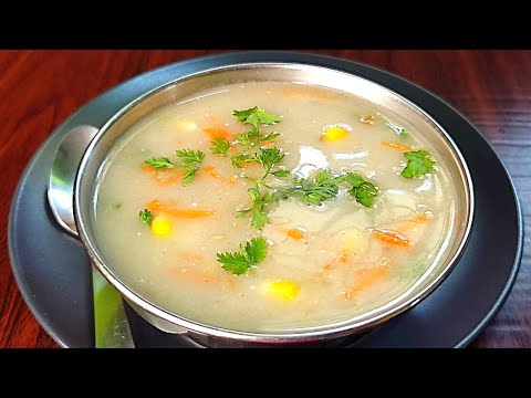 వేసవిలో ఒంటికి చలువ చేసే Jonna java in telugu|Summer drinks|Jonna pindi Soup|Jonna Ambali in telugu