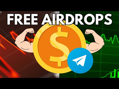 Best Free Airdrops For Telegram - September 2024 - Promising Crypto Airdrops Telegram Autoclick