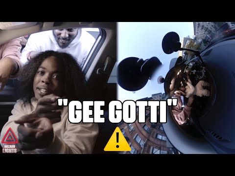 "Gee Gotti" Pt II | Hazard Lights ⚠️