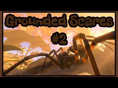 Grounded Scares #2 (Volume Warning)