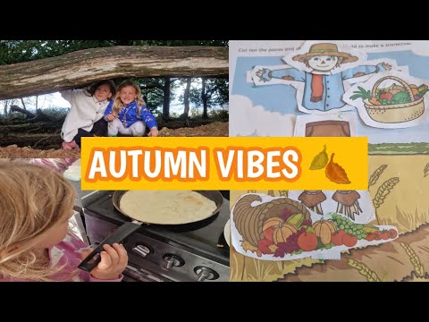 THE PERFECT HOME ED AUTUMN DAY | AUTUMN VIBES | Life of the baldwins