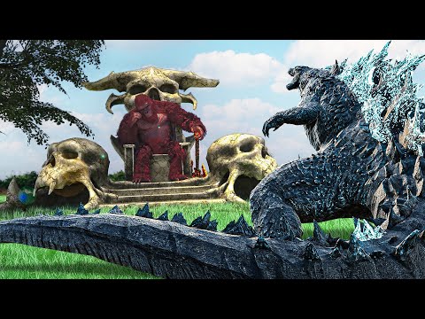 T-Rex Chase - Part #725 - Jurassic World Dinosaur Fan Movie | Dinosaur