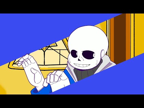 sans secret weapon is forbidden [ UNDERTALE ]