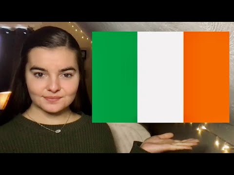 ASMR Whispering Facts and Trivia Questions About Ireland | Country #18