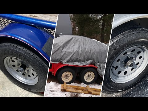 Top 10 Trailer Tires for Heavy Load in 2024 (Top Picks)