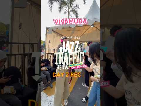 Keseruan Viva Muda di Jazz Traffic Festival 2024