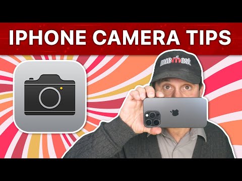 10 iPhone Camera App Tips