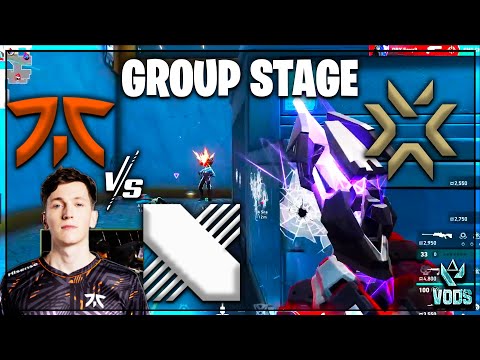 Fnatic vs DRX  | Valorant Champions 2024