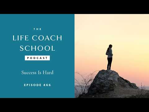 Ep #466: Success Is Hard