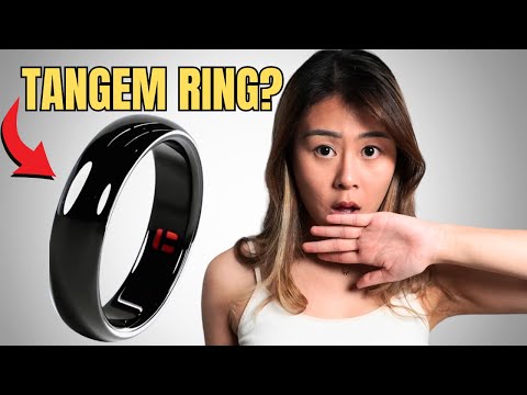 Tangem Ring Wallet Guide: The World's First Wearable Cold Wallet!!!