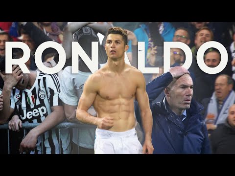 Cristiano Ronaldo Legendary Moments The World Will Never Forget