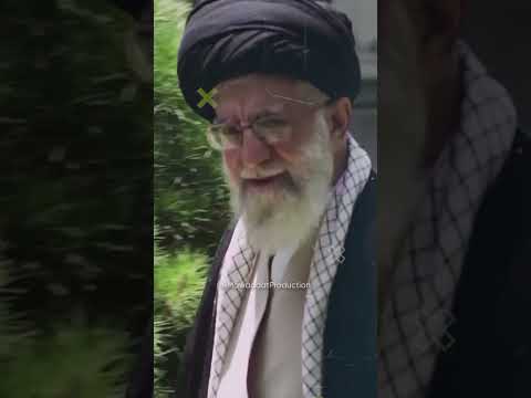 Iran Supreme Leader Ayatullah Ali Khamenei (rh) | Sarbaz e Hussaini #shortsvideo #shortsfeed #viral