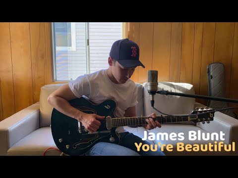 James Blunt - You're Beautiful (Johan Sotelo)