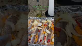 Whiting Fish Recipe, Easy Bake Fish, 30 Minute Meals, Easy Fish Recipe, East Seafood Lovers Meal