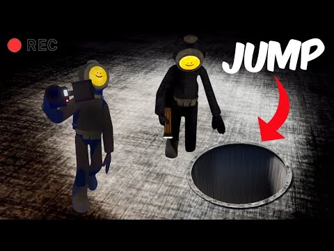 Will Jumping 9999 FEET Into a Deep Hole Make Us Go Viral on YouTube? Content Warning