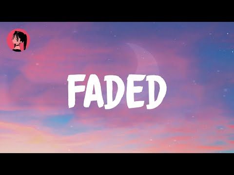 Alan Walker - Faded (Lyrics) 🎶