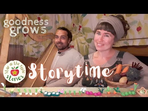 Goodness Grows Storytime