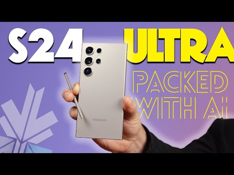 Samsung Galaxy S24 Ultra Hands On All Ai Features Explained