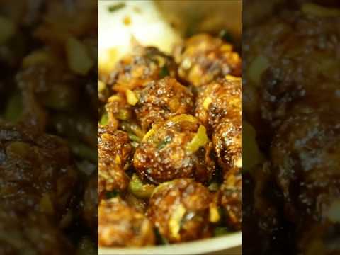 #shorts | Cabbage Manchurian