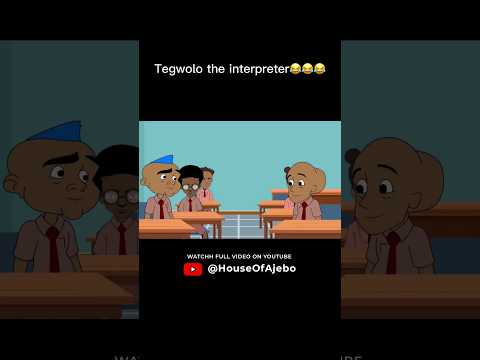 Plenty Plenty Boles🤣🤣🤣 #tegwolo #funny #animation #comedy #skit #houseofajebo