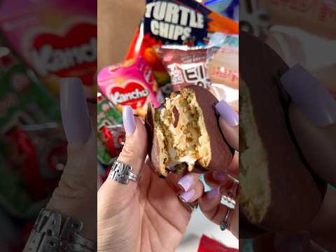 Try Treats! #trytreats #asmr #snacks #gifted