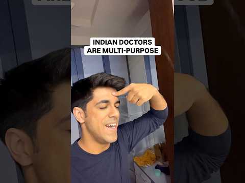 Doctor ❌ Baap ke Naukar ✅