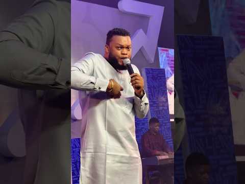 Pastor Noble G at the Overflow by Pastor Philip Olubakin