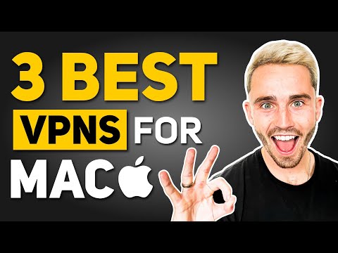 Best VPN for Mac and MacBook in 2025 (Top 3 Compared)