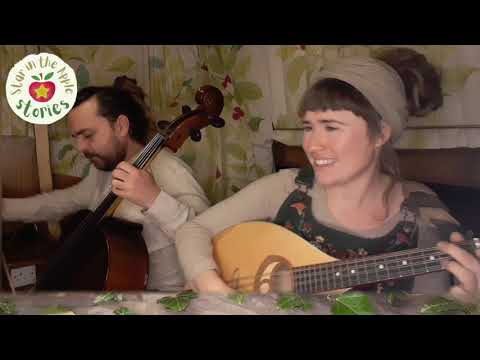 'The Holly and The Ivy' - adapted for Winter Solstice, Yuletide - 7/8 rhythm on Cello, Ney, Mandola