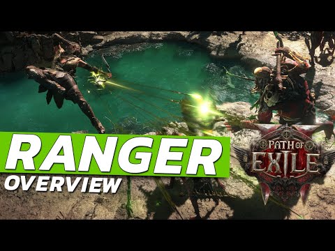 Play THIS if you want to go FAST! - Path of Exile 2 Ranger Class Overview