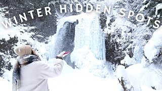 Japan Winter Hidden Spots