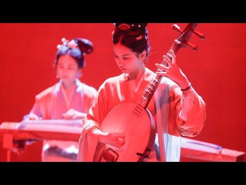 【Zide Guqin Studio】Manjianghong: Passionate tunes for the national hero Yue Fei