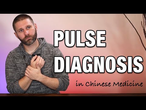 Introduction to Pulse Diagnosis in Traditional Chinese Medicine