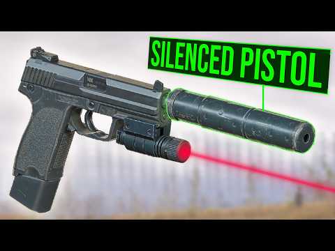 Get This Silenced Pistol EARLY in Stalker 2!