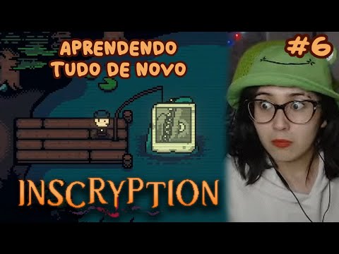 Mudou TUDO Que Eu Aprendi... 😭🃏 Inscryption - tiemiau | #6