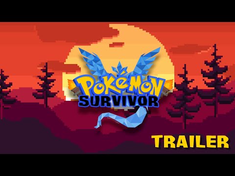 Pokemon Survivor Season 1 TRAILER