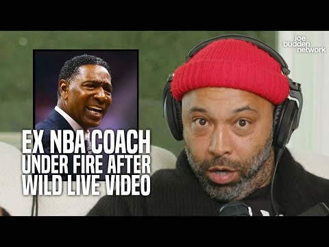 Ex NBA Coach Sam Mitchell UNDER FIRE After ‘Absolutely Wild’ Live Video