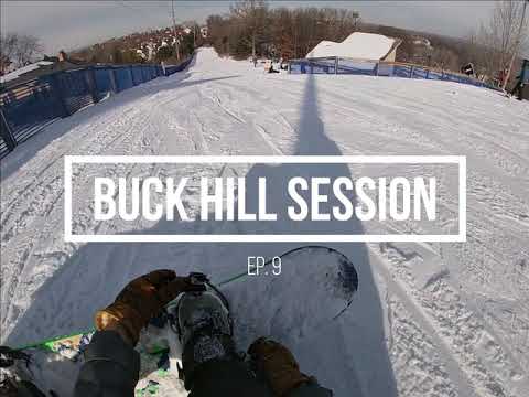 BUCK HILL SESSION EP.  9