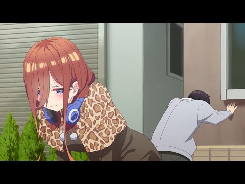 Miku and Fuutarou Want To Find Her Sisters | Gotoubun no Hanayome Season 2