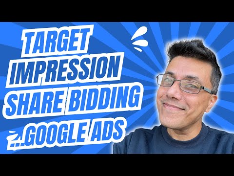 Google Ads Target Impression Share Bidding Strategy Explained (Pros, How To Setup & Warnings)