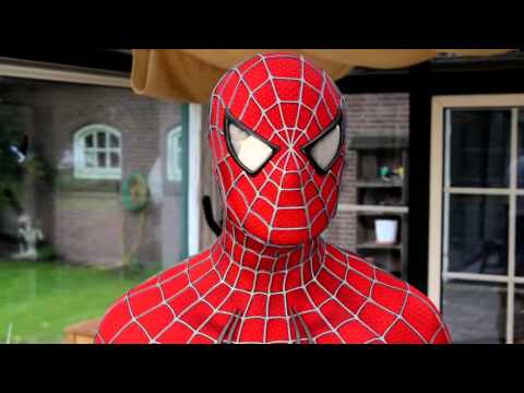 Spider-Man Costume Replica - Seriously Good!