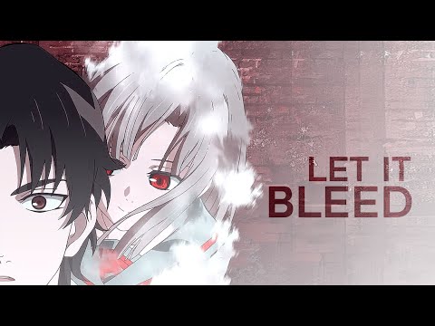 let It bleed [owari no seraph amv]