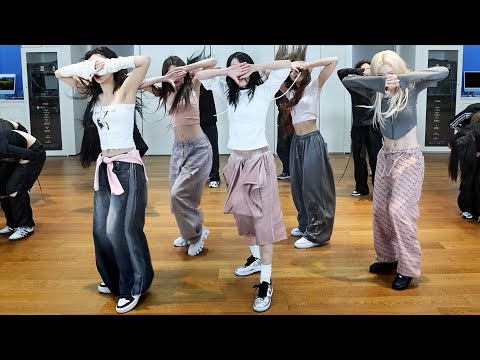 [4K] ITZY - GOLD Dance Mirrored