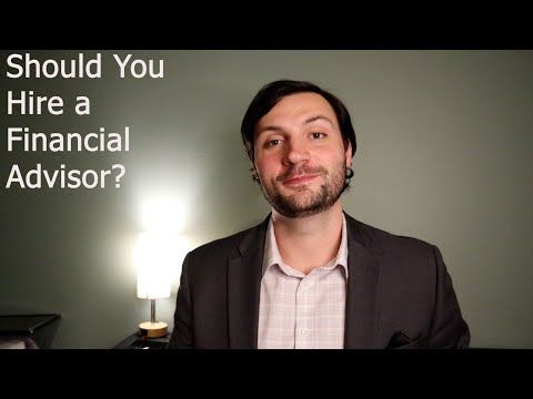 Should You Hire a Financial Advisor? My Thoughts as an Accountant