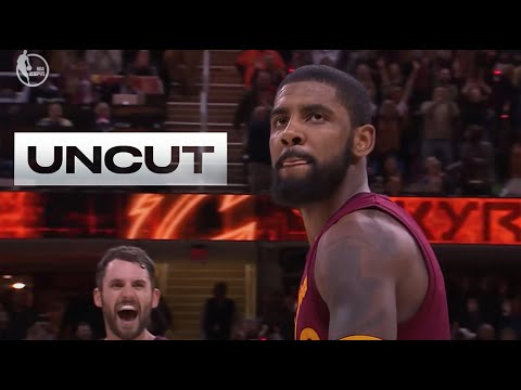 Warriors vs Cavaliers 2016 Christmas Classic FULL 4TH QTR UNCUT