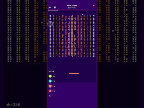 blocks Breaking Super Hard Lv 1 #satisfying #viral #simulator #simulation #gameplay #shorts #trend