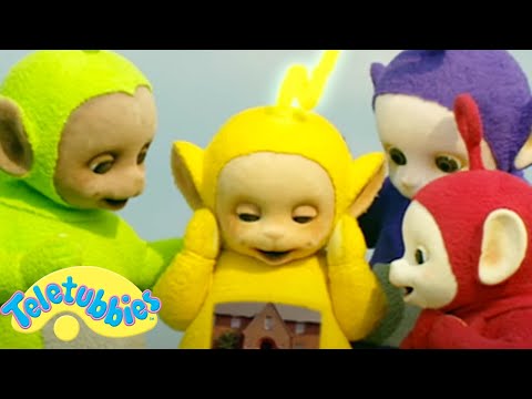 Teletubbies ハト | 鳩テレタビーズ |子供向け漫画 | 写真ワイルドブレイン・ジャパン